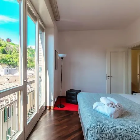 Casa Wally Апартаменты