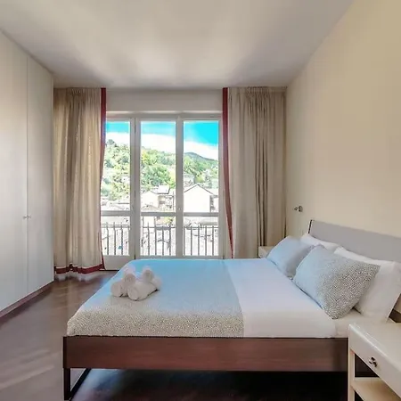 Апартаменты Casa Wally