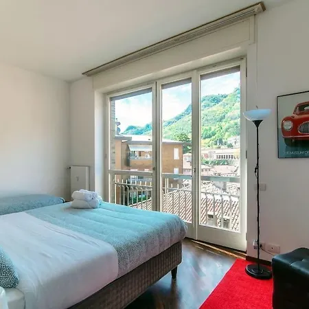 Casa Wally * Côme